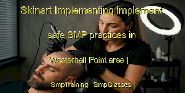 Skinart Implementing implement safe SMP practices in Westerhall Point area | SmpTraining | SmpClasses | SkinartTraining-Grenada